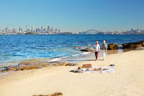 Sydney Harbour Hop On Hop Off Cruise With Taronga Zoo Entry - Accommodation Mermaid Beach 2