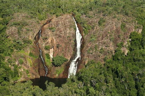 Litchfield Park & Daly River - Scenic Flight From Darwin - Accommodation Mermaid Beach 4