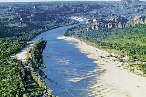 Litchfield Park & Daly River - Scenic Flight From Darwin - Accommodation Mermaid Beach 5