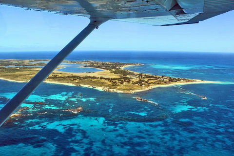 Wave Rock & Rottnest Island - Air & Ground Tour - Accommodation Mermaid Beach 1
