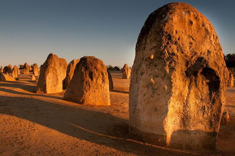 Wave Rock And Pinnacles Air & Ground Tour - Accommodation Mermaid Beach 1