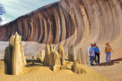 Wave Rock And Pinnacles Air & Ground Tour - Accommodation Mermaid Beach 2