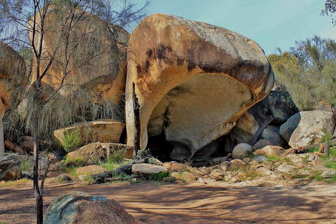 Wave Rock And Pinnacles Air & Ground Tour - Accommodation Mermaid Beach 3