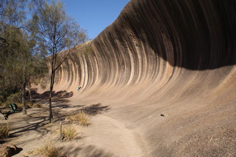 Wave Rock And Pinnacles Air & Ground Tour - Accommodation Mermaid Beach 5