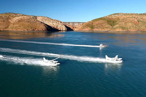 Horizontal Falls Full-Day Tour From Broome 4x4 & Seaplane - Accommodation Mermaid Beach 0