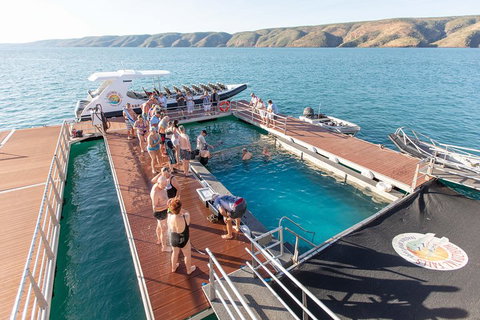Horizontal Falls Full-Day Tour From Broome 4x4 & Seaplane - Accommodation Mermaid Beach 1