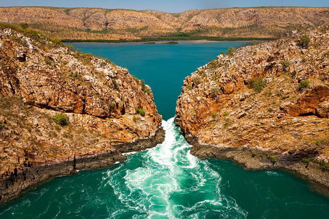 Horizontal Falls Full-Day Tour From Broome 4x4 & Seaplane - Accommodation Mermaid Beach 2