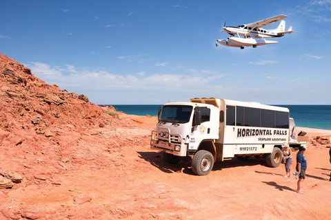 Horizontal Falls Full-Day Tour From Broome 4x4 & Seaplane - Accommodation Mermaid Beach 4