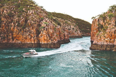 Horizontal Falls Tour - Ex Derby - Accommodation Mermaid Beach 1