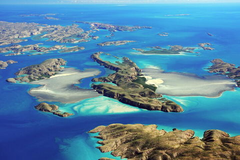 Horizontal Falls Tour - Ex Derby - Accommodation Mermaid Beach 2
