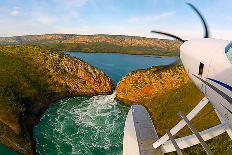 Horizontal Falls Tour - Ex Derby - Accommodation Mermaid Beach 4