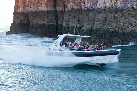 Horizontal Falls Tour - Ex Derby - Accommodation Mermaid Beach 5