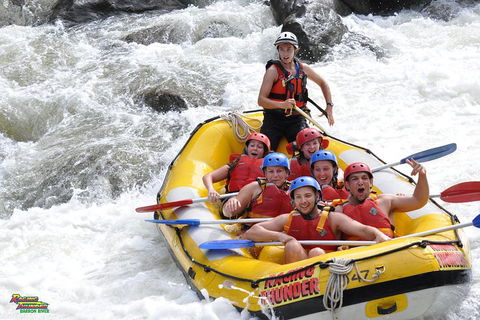 Barron River Half-Day White Water Rafting From Cairns - Accommodation Mermaid Beach 1