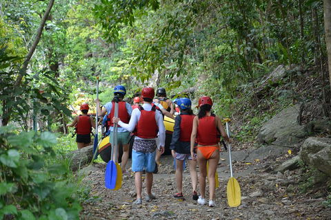 Barron River Half-Day White Water Rafting From Cairns - Accommodation Mermaid Beach 5