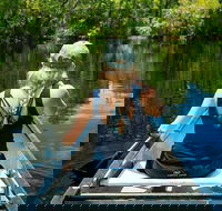 Cruise 'n' Canoe to Australia's Everglades - Accommodation Mermaid Beach