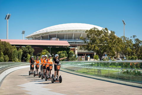 Adelaide Riverbank Guided Segway Tour - Accommodation Mermaid Beach 0