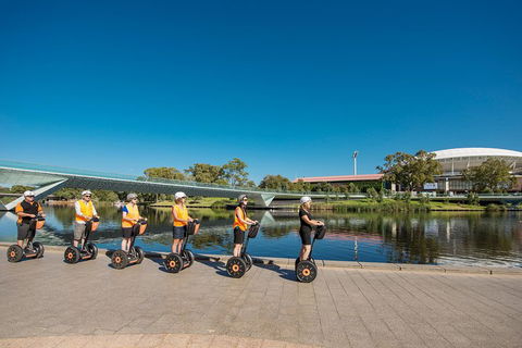Adelaide Riverbank Guided Segway Tour - Accommodation Mermaid Beach 2