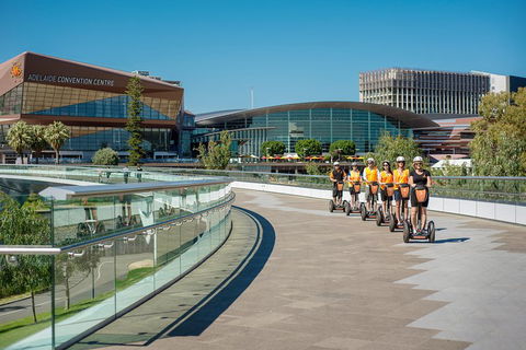 Adelaide Riverbank Guided Segway Tour - Accommodation Mermaid Beach 5
