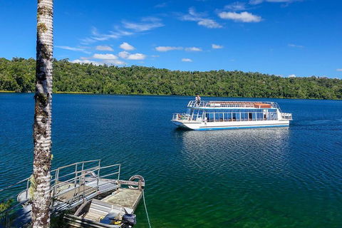 The Original Day Tour To Paronella Park, Lake Barrine And Millaa Millaa Falls - Accommodation Mermaid Beach 0