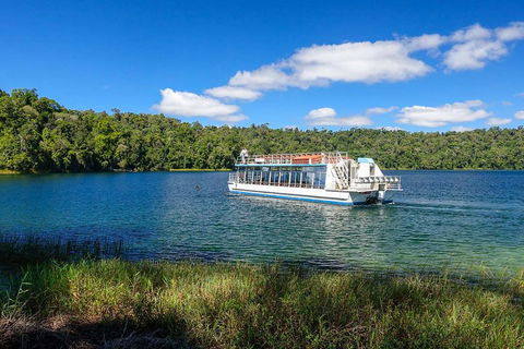 The Original Day Tour To Paronella Park, Lake Barrine And Millaa Millaa Falls - Accommodation Mermaid Beach 2