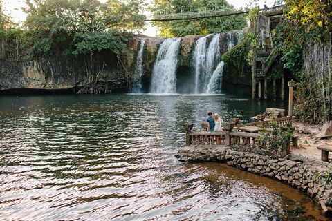 The Original Day Tour To Paronella Park, Lake Barrine And Millaa Millaa Falls - Accommodation Mermaid Beach 4