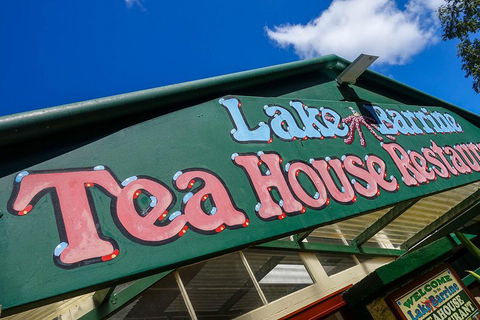 The Original Day Tour To Paronella Park, Lake Barrine And Millaa Millaa Falls - Accommodation Mermaid Beach 5