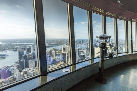 Go City | Sydney Explorer Pass With 20+ Attractions And Tours - Accommodation Mermaid Beach 1