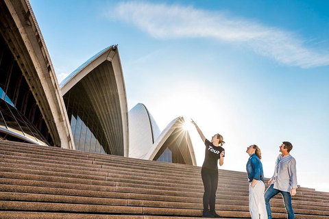 Go City | Sydney Explorer Pass With 20+ Attractions And Tours - Accommodation Mermaid Beach 3