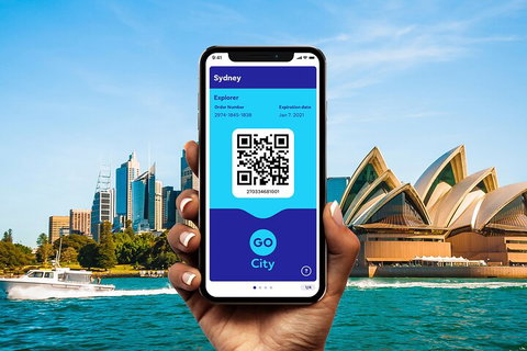 Go City | Sydney Explorer Pass With 20+ Attractions And Tours - Accommodation Mermaid Beach 4