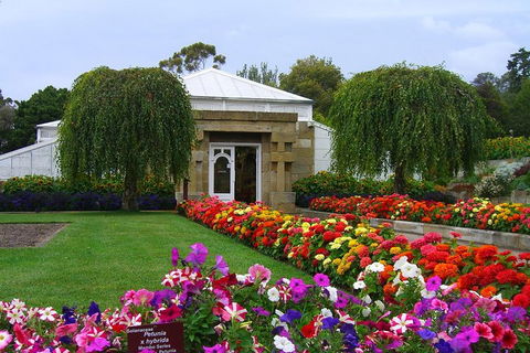 Hobart City Sightseeing Tour Including MONA Admission - Accommodation Mermaid Beach 0