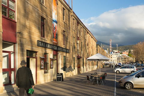 Hobart City Sightseeing Tour Including MONA Admission - Accommodation Mermaid Beach 5