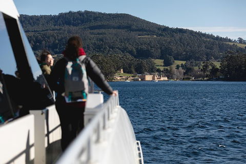 Grand Historical Port Arthur Tour From Hobart - Accommodation Mermaid Beach 2