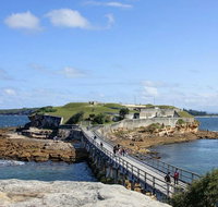 Sydney Six Beaches Trike Tour