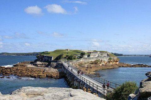 Sydney Six Beaches Trike Tour - Accommodation Mermaid Beach 0