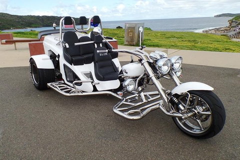 Sydney Six Beaches Trike Tour - Accommodation Mermaid Beach 2
