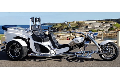 Sydney Six Beaches Trike Tour - Accommodation Mermaid Beach 3