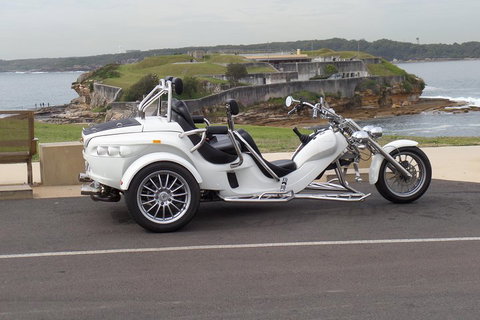 Sydney Six Beaches Trike Tour - Accommodation Mermaid Beach 5