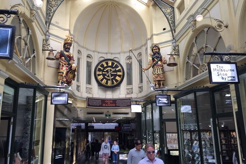 Private Half Day Melbourne City Tour With Local Guide - Accommodation Mermaid Beach 1