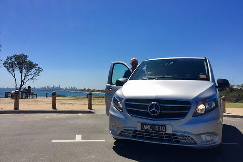 Private Half Day Melbourne City Tour With Local Guide - Accommodation Mermaid Beach 4