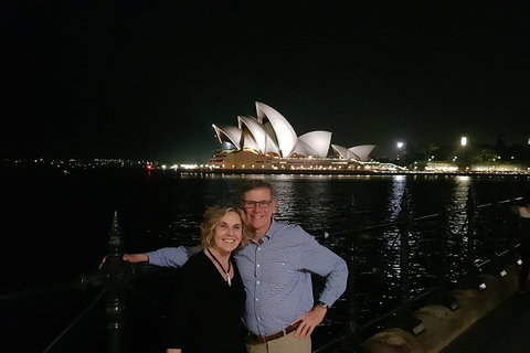 Sydney By Night - Private Luxury Night Tour - Accommodation Mermaid Beach 2