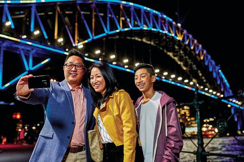 Sydney By Night - Private Luxury Night Tour - Accommodation Mermaid Beach 5