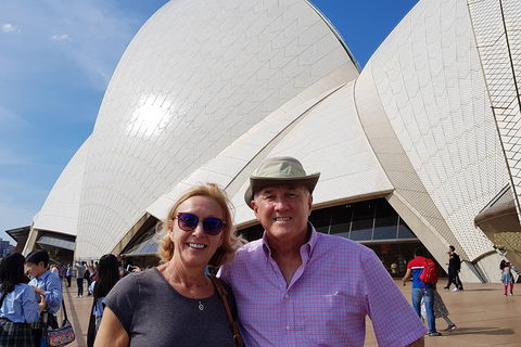 Sydney Half Day Highlights - Luxury Private Tour - Morning Or Afternoon Avail - Accommodation Mermaid Beach 1