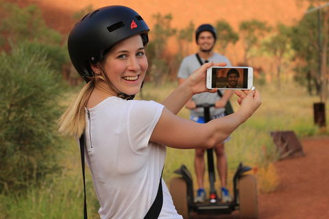Segway The FULL Base Of Uluru - Sunrise, Daytime Or Self Drive Options! - Accommodation Mermaid Beach 3