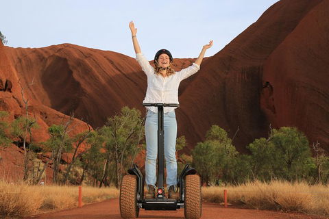 Segway The FULL Base Of Uluru - Sunrise, Daytime Or Self Drive Options! - Accommodation Mermaid Beach 4
