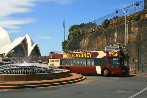 Big Bus Sydney And Bondi Hop-on Hop-off Tour - Accommodation Mermaid Beach 3