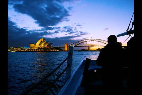 Sydney Harbour Tall Ship Twilight Dinner Cruise - Accommodation Mermaid Beach 2