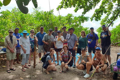 Daintree Dreaming Traditional Aboriginal Fishing From Cairns Or Port Douglas - Accommodation Mermaid Beach 2