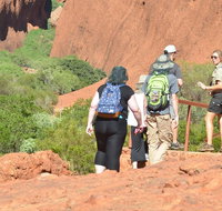 Afternoon Kata Tjuta Small Group Tour - Accommodation Mermaid Beach