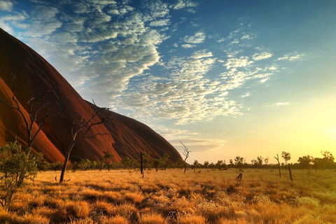 Highlights Of Uluru Including Sunrise And Breakfast - Accommodation Mermaid Beach 0