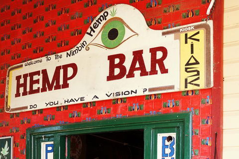 Byron Surrounds: Nimbin Waterfall Adventure - Swimming Tour - Accommodation Mermaid Beach 4